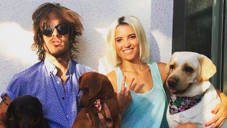 Ana Fernández habla de su relación con Adrián Roma