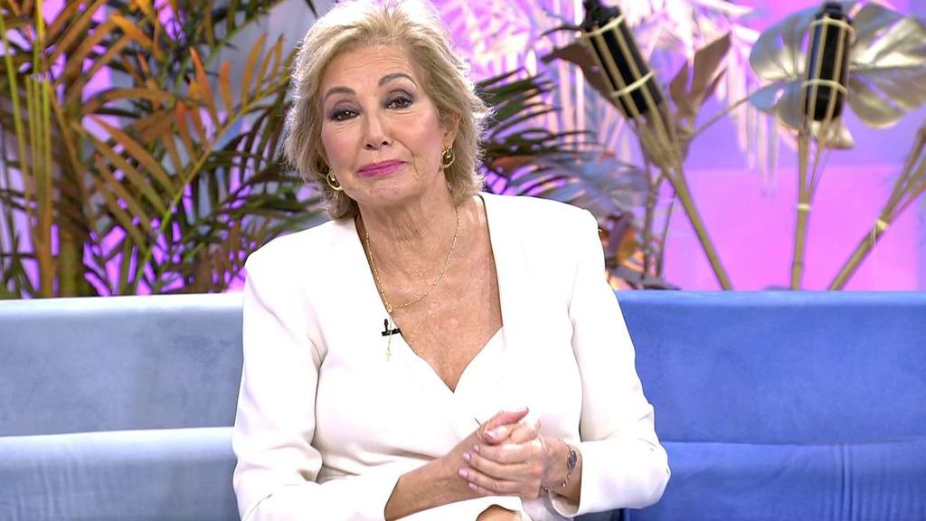 Ana Rosa Quintana reacciona a un avance científico contra el cáncer: "Yo me ofrezco. Que me pongan una dosis"