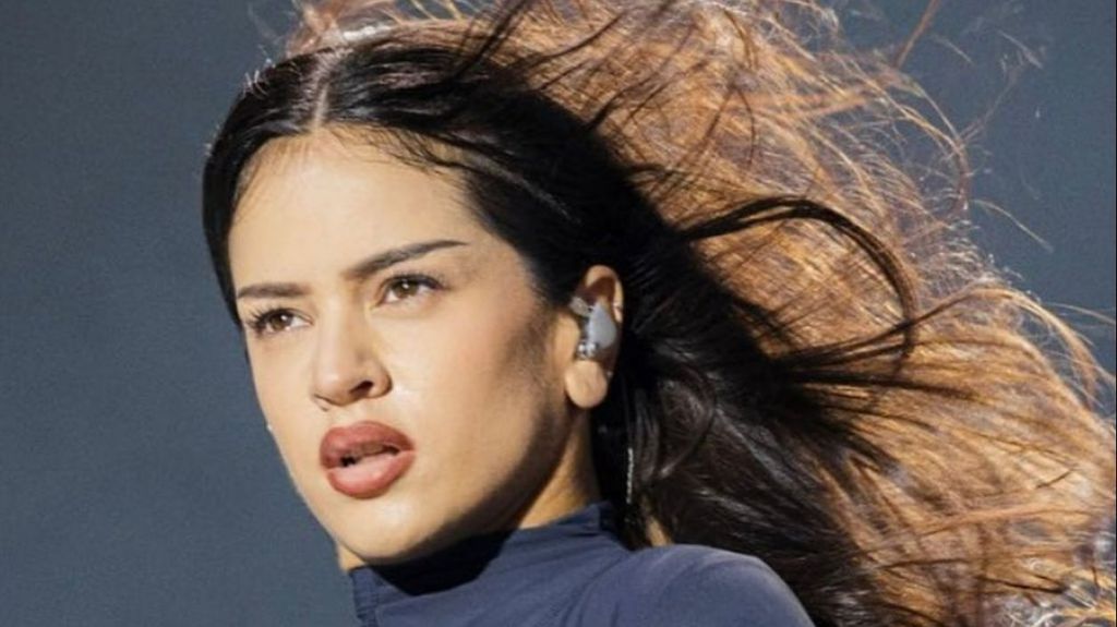 Rosalía en el Primavera Sound