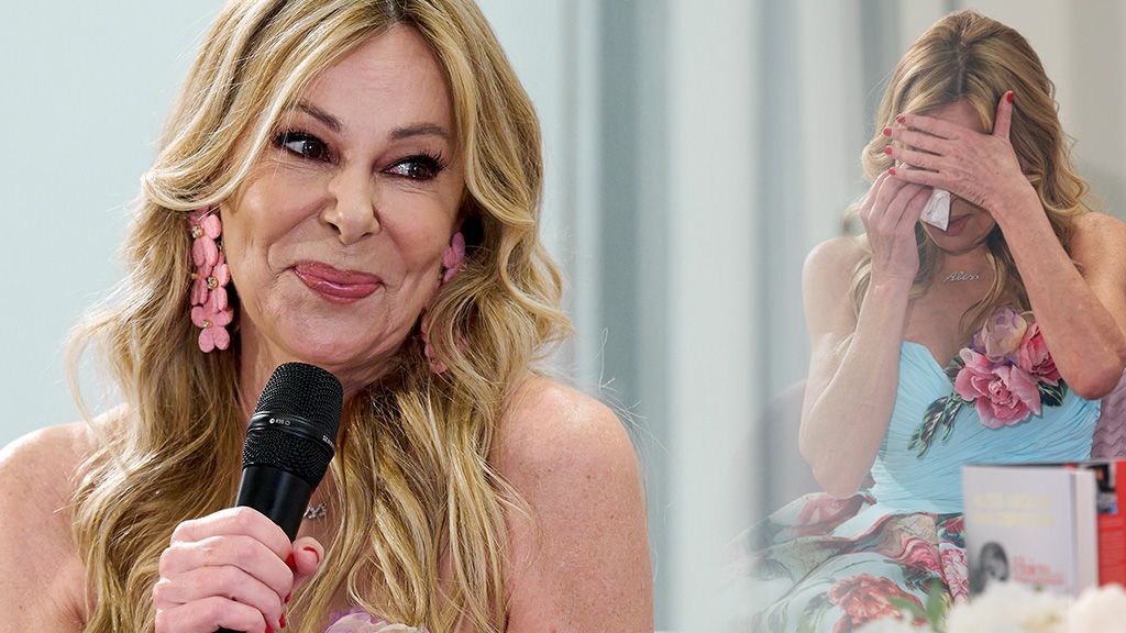 Ana Obregón se enfrenta a las 10 preguntas más esperadas: sus respuestas íntegras