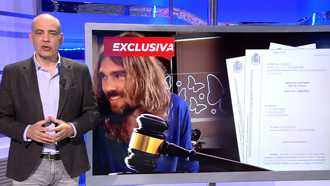 El programa accede, en exclusiva, al auto del juez que rechaza el último recurso presentado por Carlos Navarro