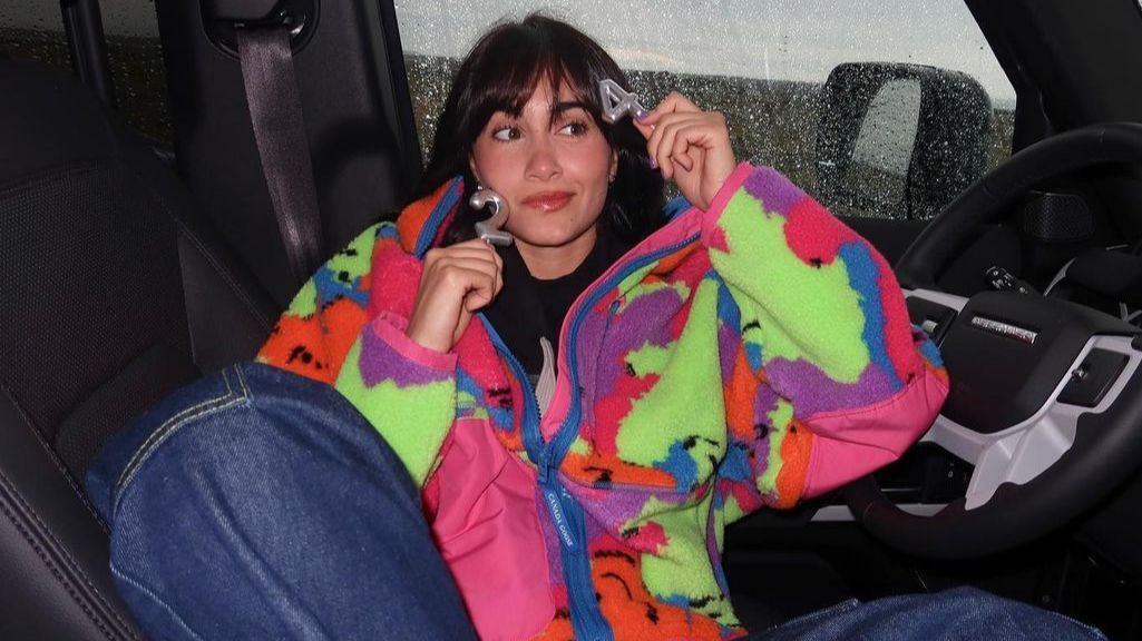 Aitana Ocaña en Finlandia Aitana Ocaña en Finlandia