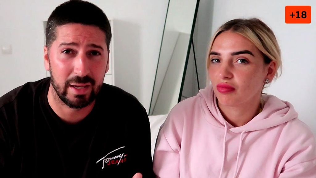 Lester y Patri cuentan los motivos de su enemistad con Aurah y Jesé (1/2)