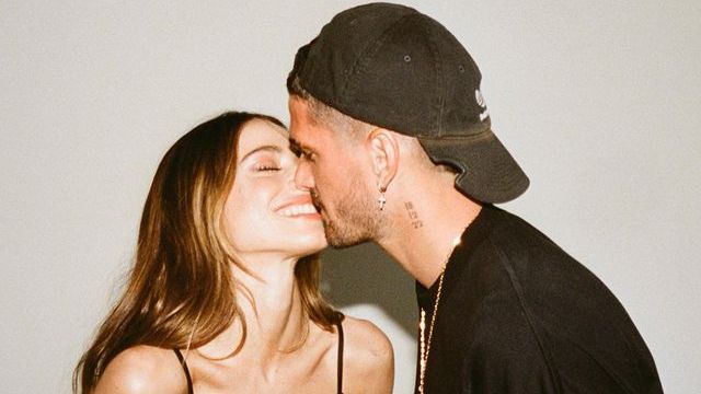 Tini Stoessel y Rodrigo de Paul