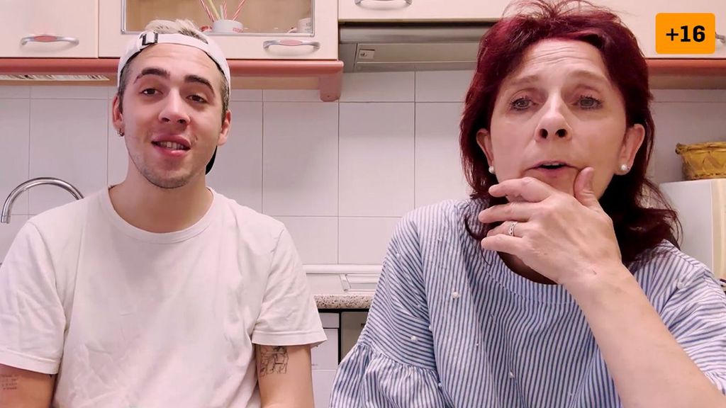 Jorge Cyrus y su madre aclaran cuál es su situación económica actual (1/2)
