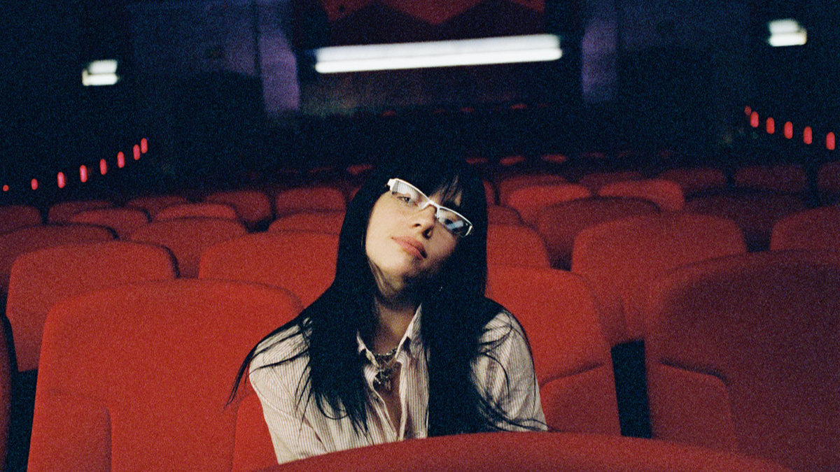 Billie Eilish y su proceso de cración de la canción 'What I Was Made For' Billie Eilish y su proceso de cración de la canción 'What I Was Made For'