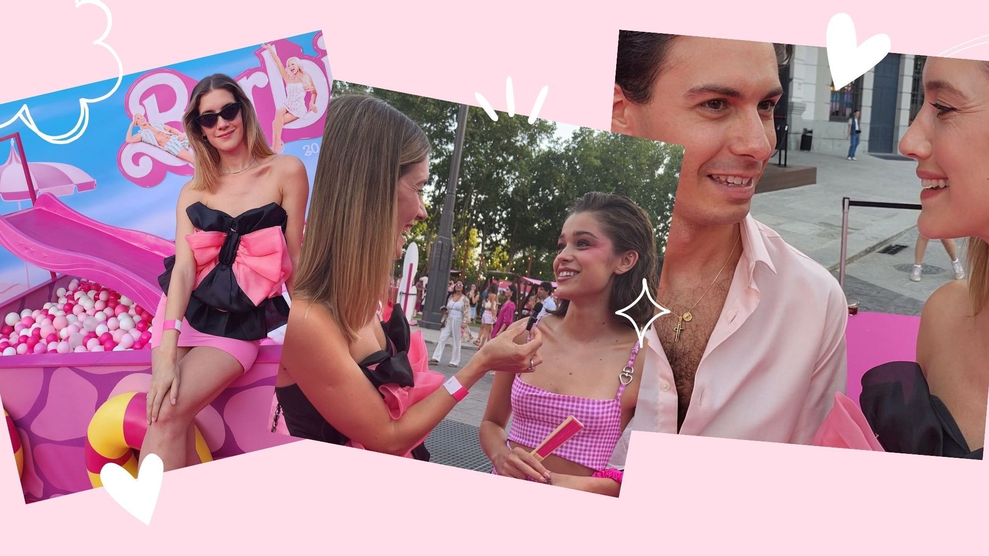 La gran noche de Barbie en Madrid desde dentro