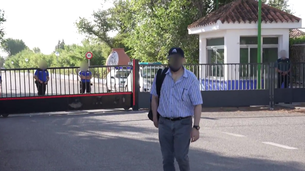El asesino en serie de Castellón sale de la cárcel: las imágenes y sus primeras palabras, en exclusiva en 'Código 10'