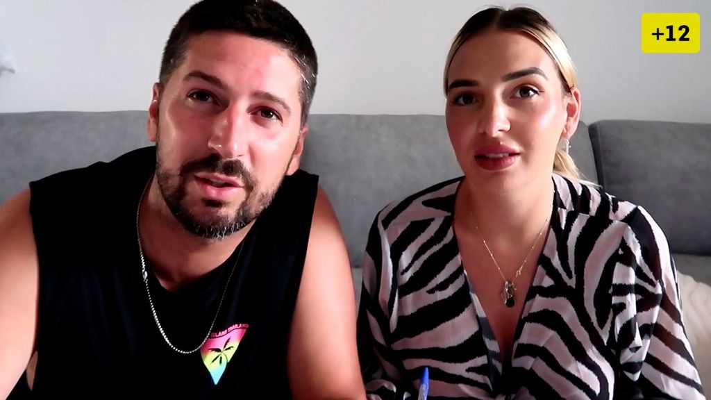 Patri y Lester recuerdan a sus compañeros de ‘La isla de las tentaciones’ y sacan a la luz muchos secretos (1/2)