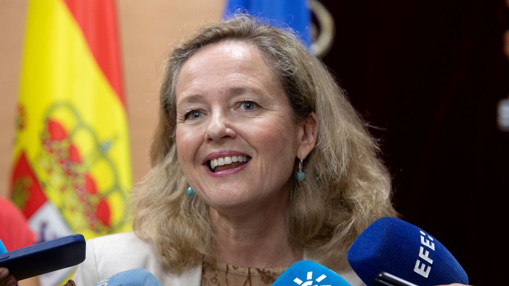 Nadia Calviño dice que sólo una candidatura con su nombre tenía opciones de éxito en el BEI