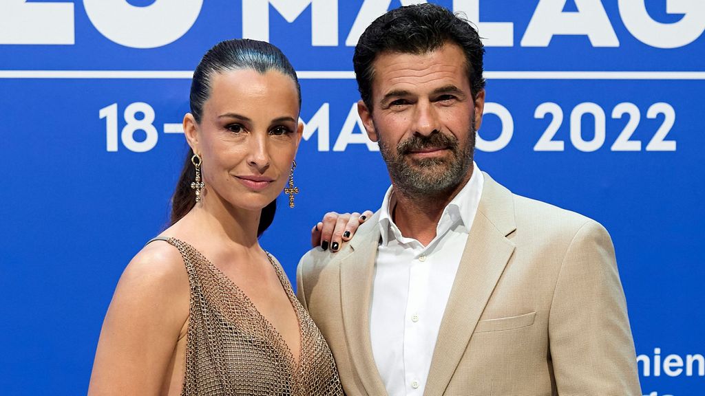 Xenia Tostado y Rodolfo Sancho