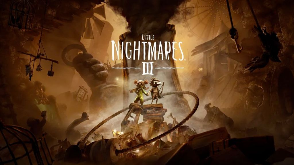 Little Nightmares 3