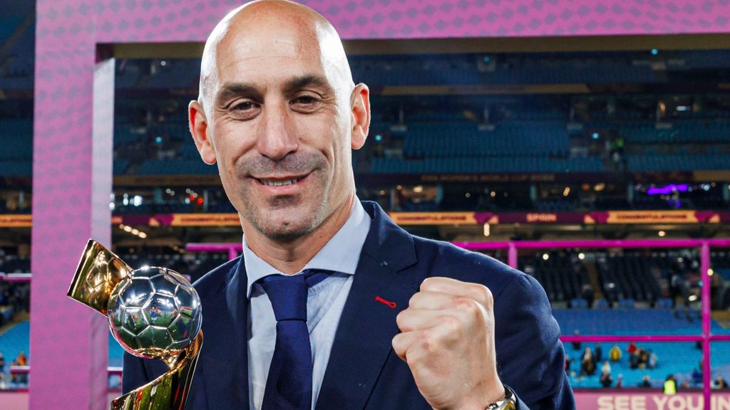 Las vías para la dimisión de Luis Rubiales (itc)
