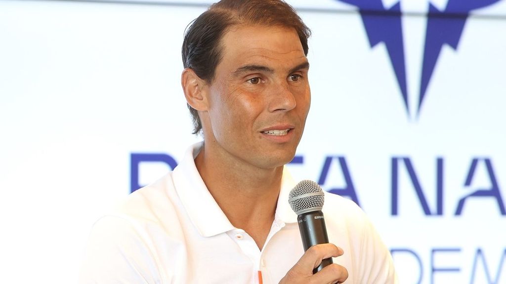 Rafa Nadal