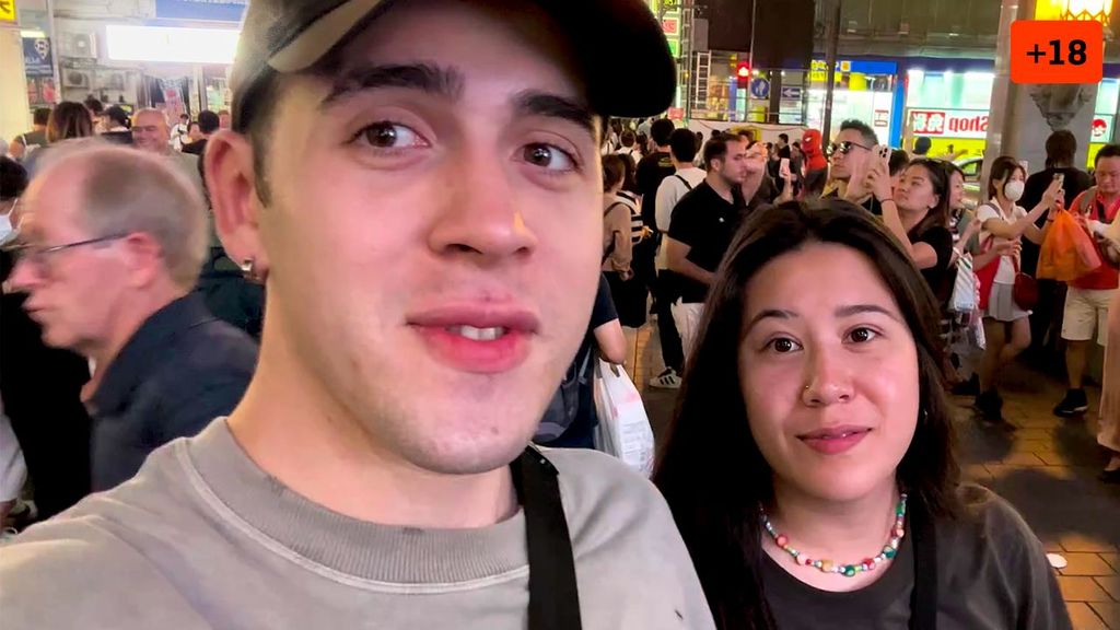Jorge Cyrus nos cuela en su increíble viaje a Japón con Nuriape (1/2)