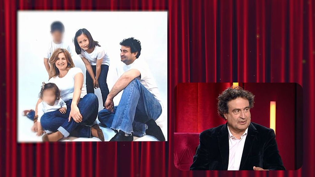 Pepe Rodríguez, un padre orgulloso: "Una estrella Michelín la puede tener cualquiera, esos tres hijos los tengo yo"