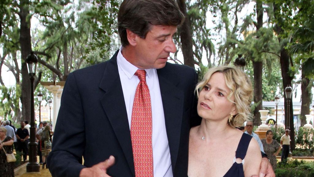 Así empezó la guerra entre Cayetano Martínez de Irujo y su hermana Eugenia