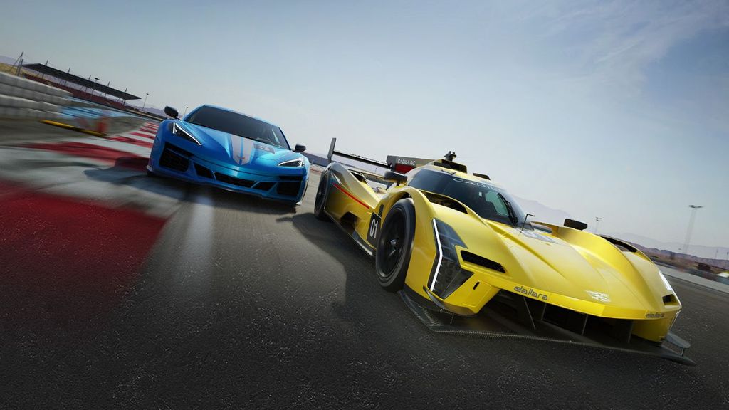 Forza Motorsport
