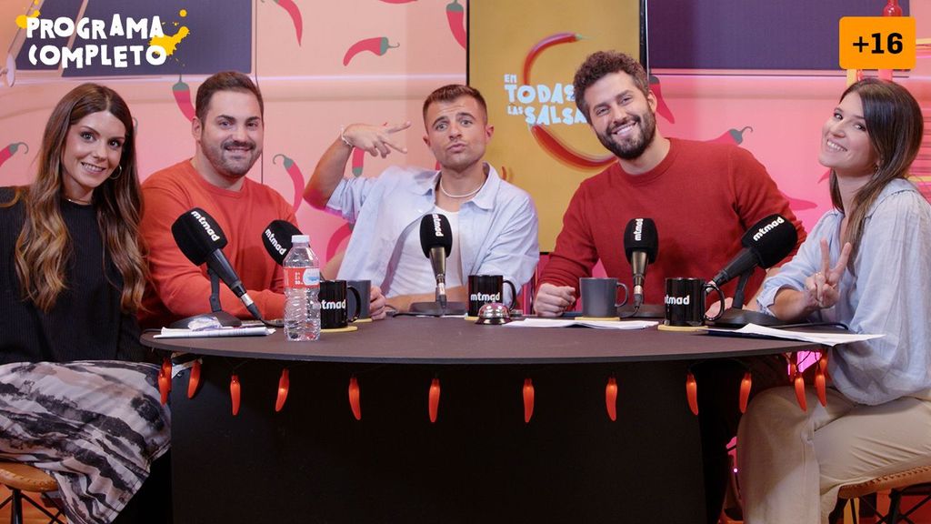 En todas las salsas Temporada 2 Programa 19 (parte 1)