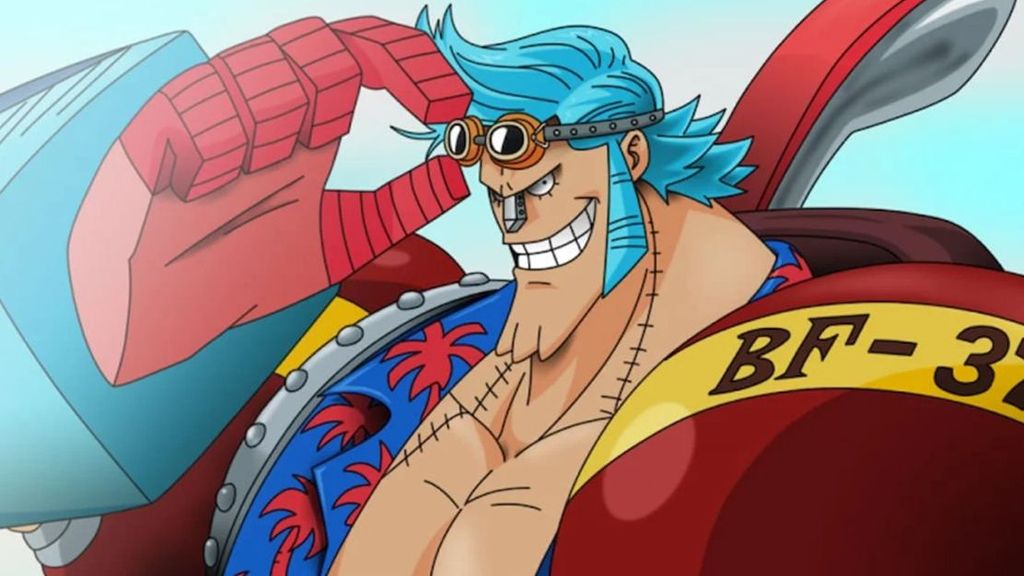 franky one piece