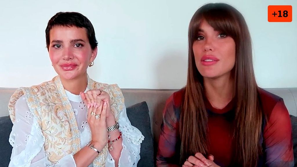 Gala Caldirola se reconcilia con Aylén Milla (1/2)