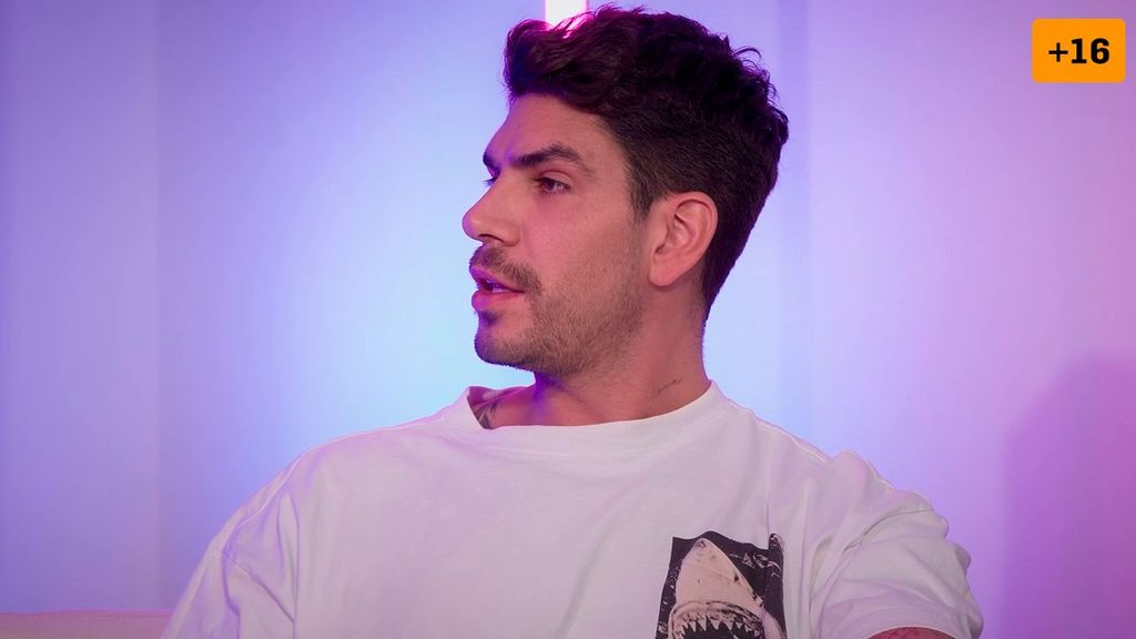 Diego Matamoros cuenta la historia de los tatuajes que tiene con sus exnovias