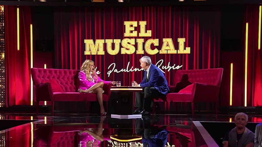 Paulina Rubio desvela cómo se lo pasó Colate el día que se casaron