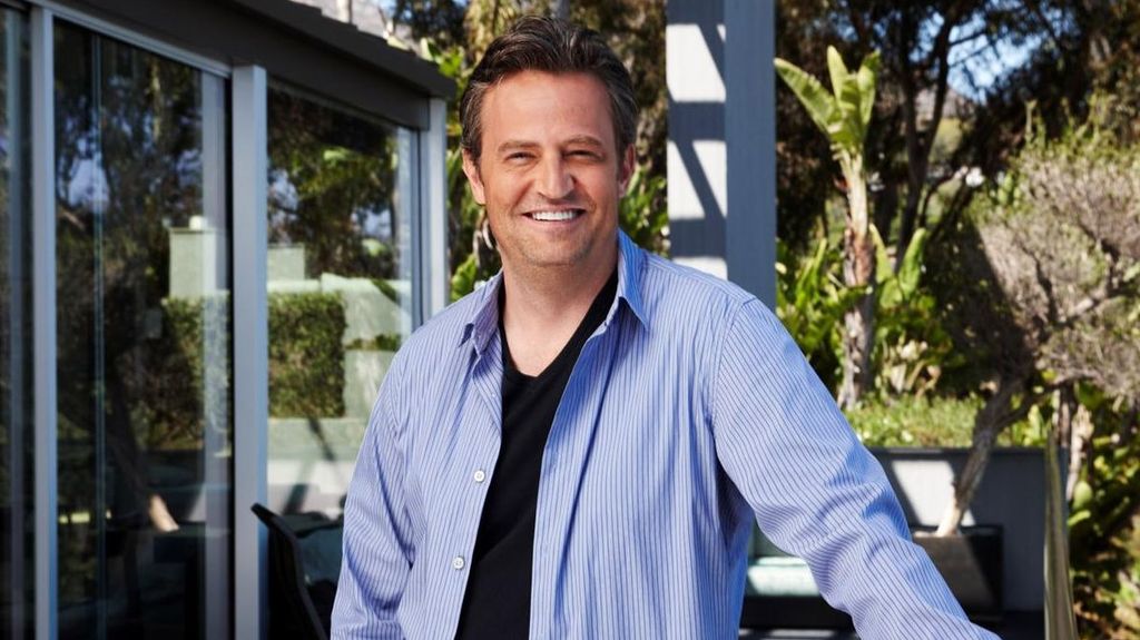 Muere Matthew Perry a los 54 años de edad