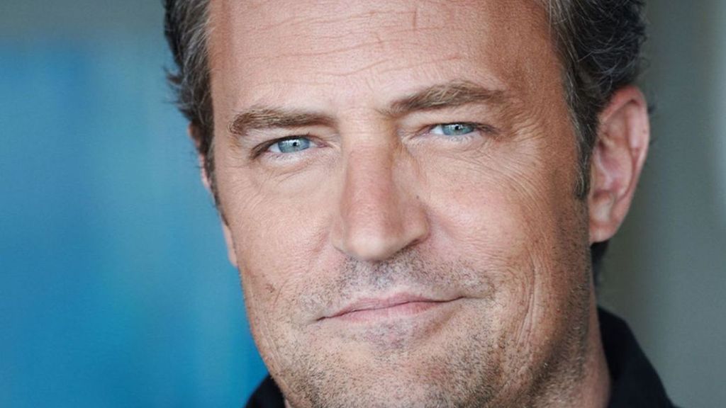 Matthew Perry