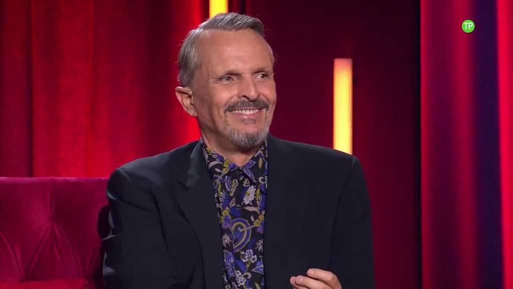 Miguel Bosé