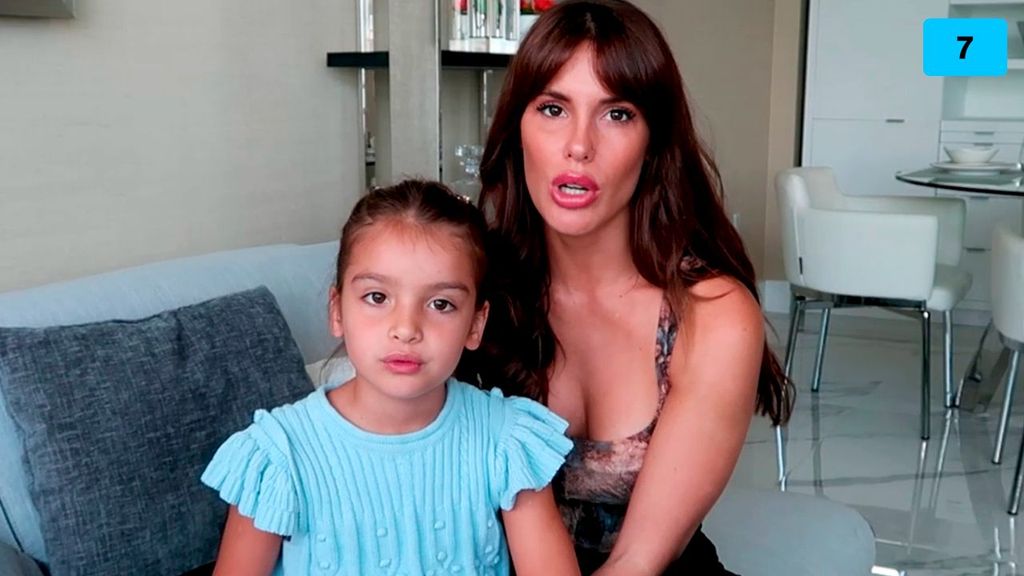 Gala Caldirola muestra la realidad de ser madre separada (1/2)
