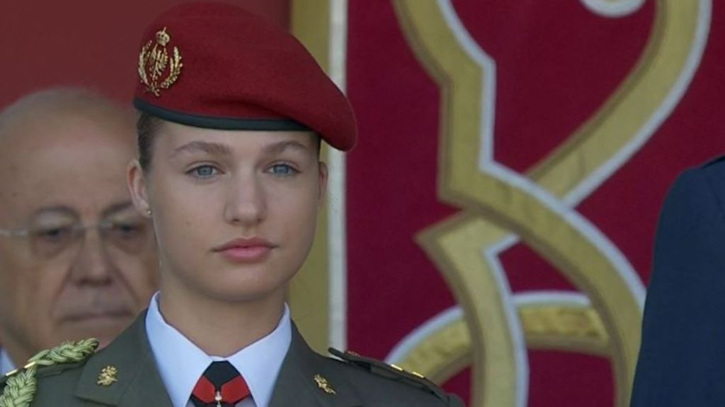 La generación 'Z', la de la princesa Leonor, y la presión que tendrá la heredera: "Me daría mucha pereza"