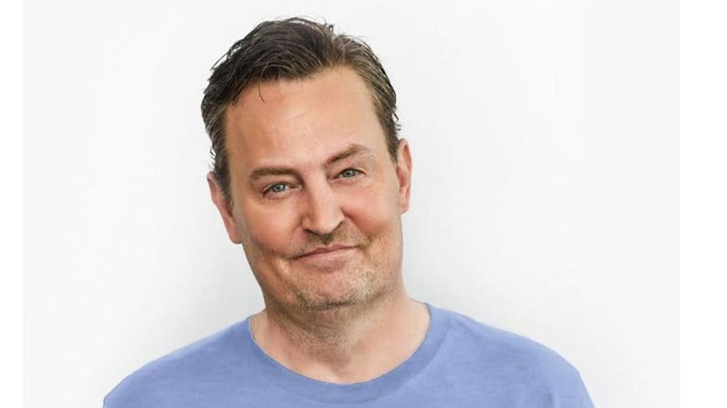 Mathew Perry