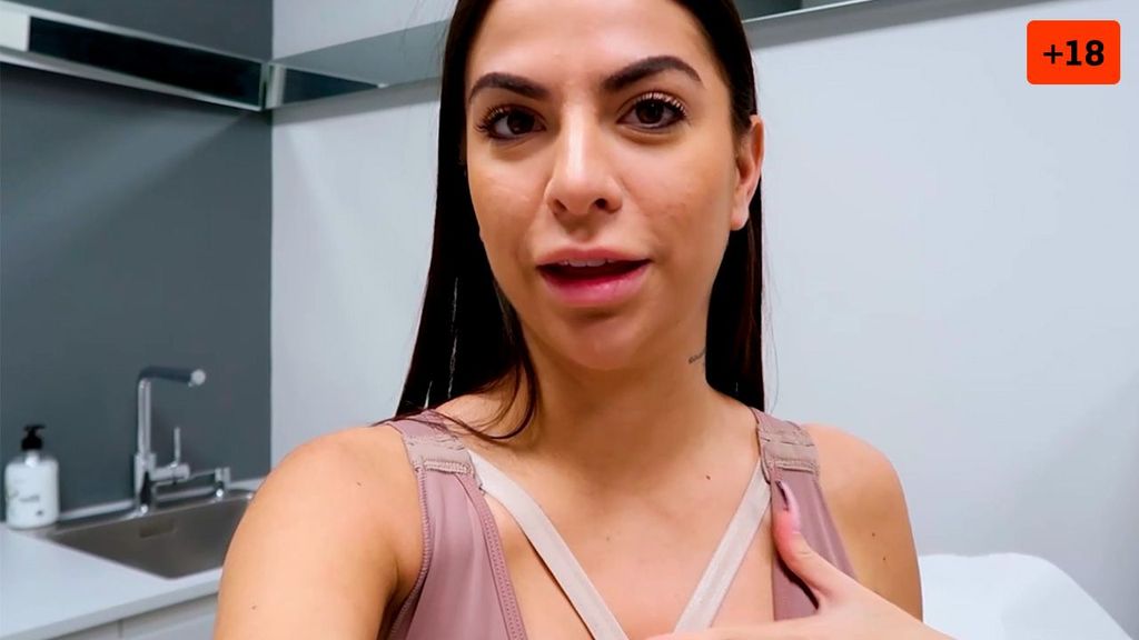 Ana Nicolás comparte el estado de su pecho tras su complicada operación