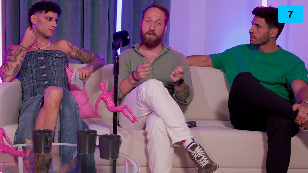 Jake Henson habla de sobreexponer a sus hijos en redes y los límites que tiene para hacer una campaña junto a ellos