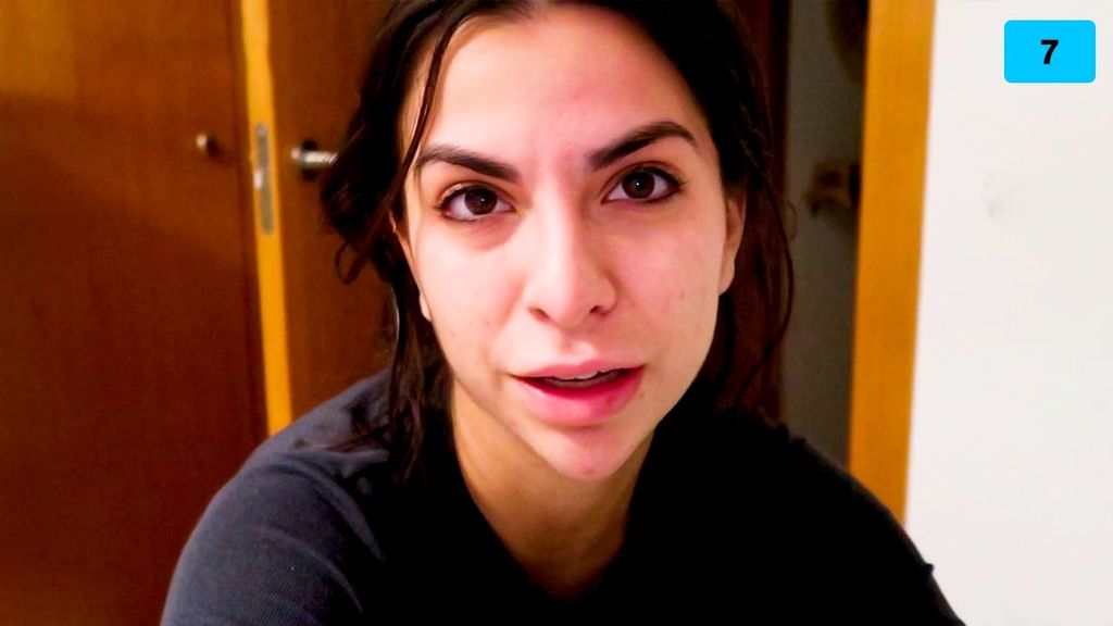 Ana Nicolás abandona Murcia y empieza una nueva vida (1/2)