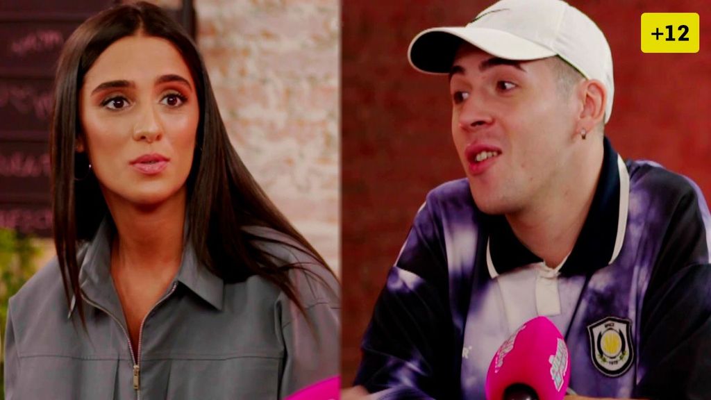 Jorge Cyrus desvela que estuvo a punto de dormir en casa de Claudia a sus espaldas