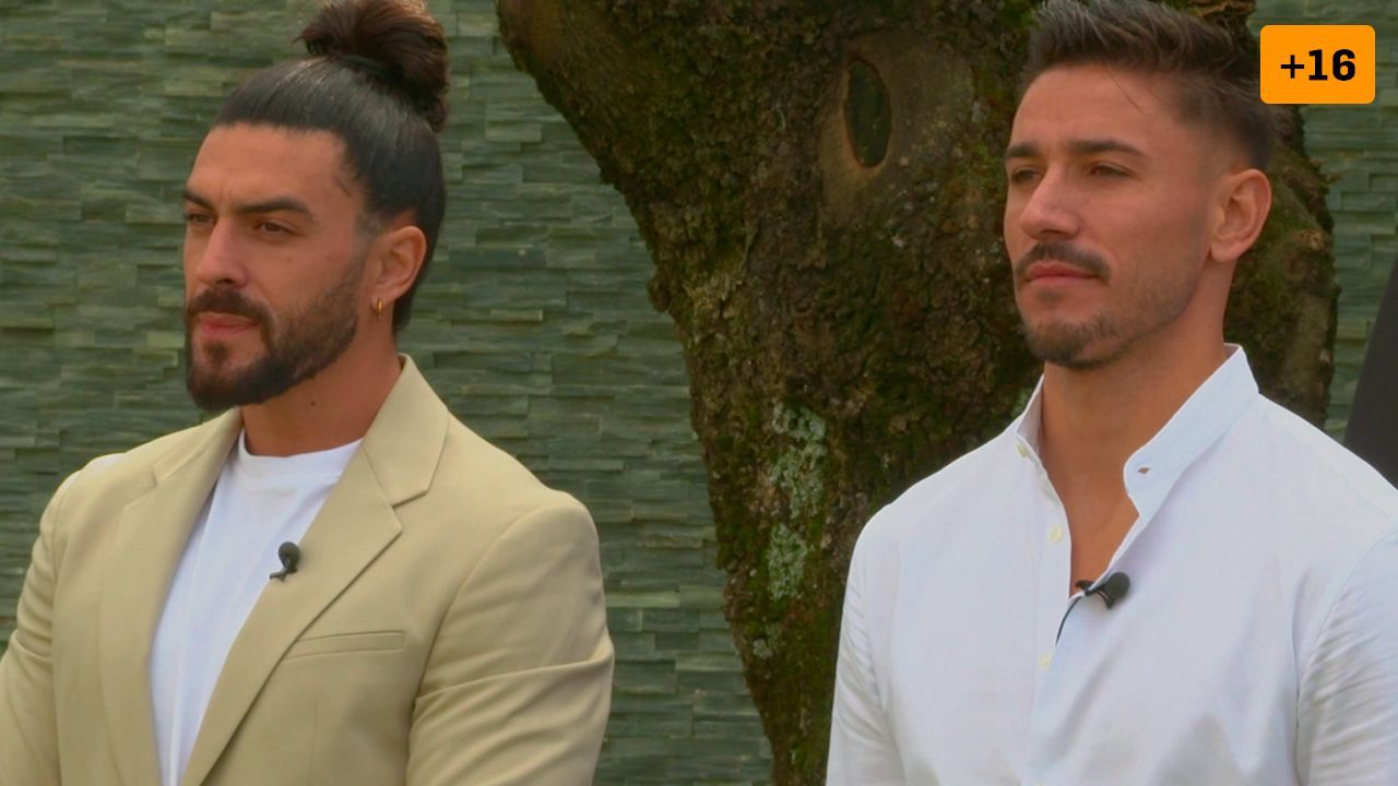 24 horas para enamorarte Temporada 1 Programa 6 (parte 1)