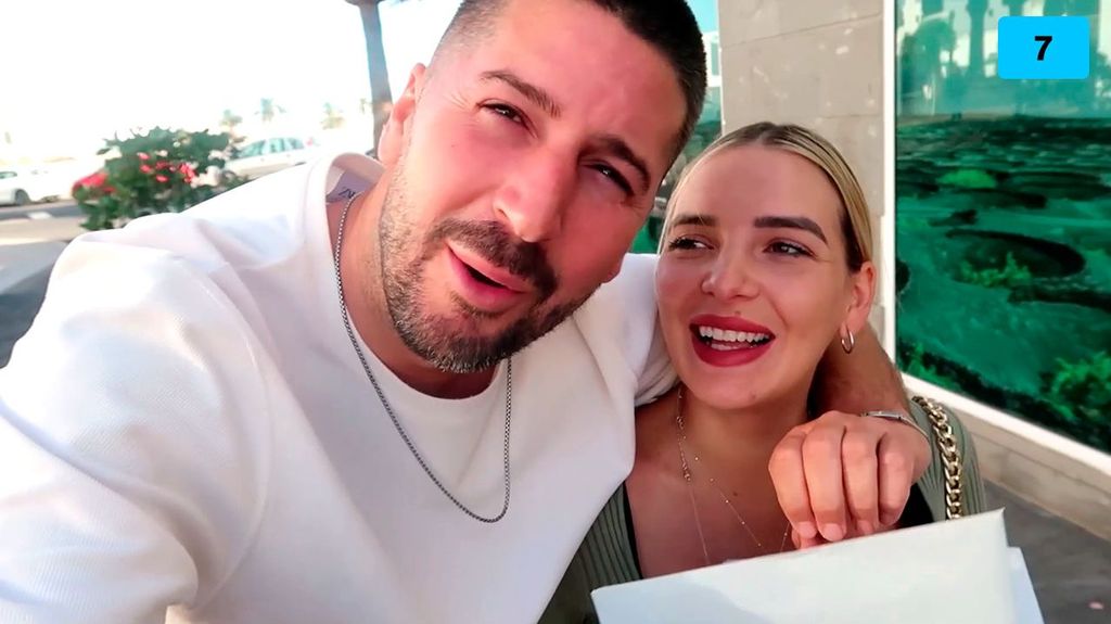 Lester Duque y Patricia Pérez anuncian que se han comprado una casa (1/2)