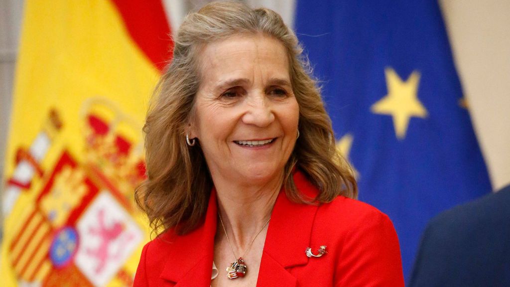 La Infanta Elena