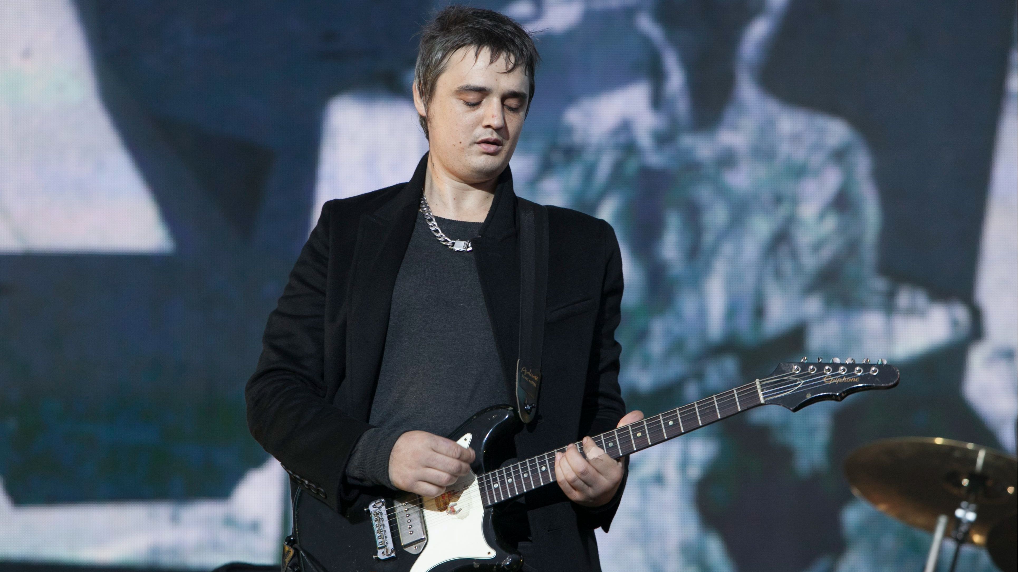 Pete Doherty