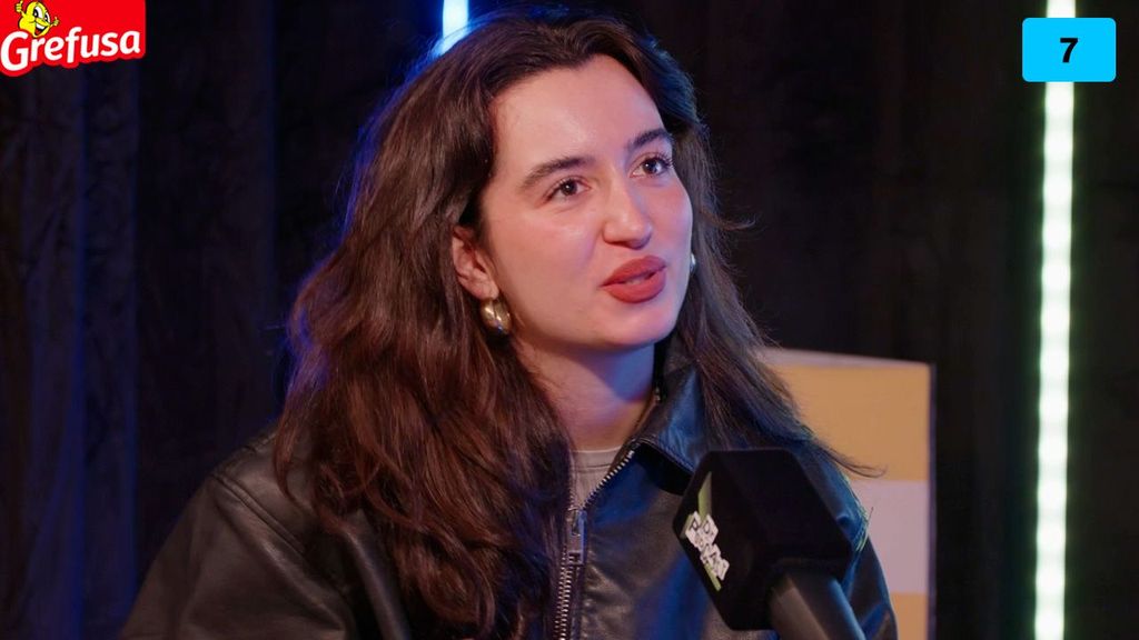 Ariane Hoyos habla sobre lo importante que es la ayuda de su novio en su trabajo