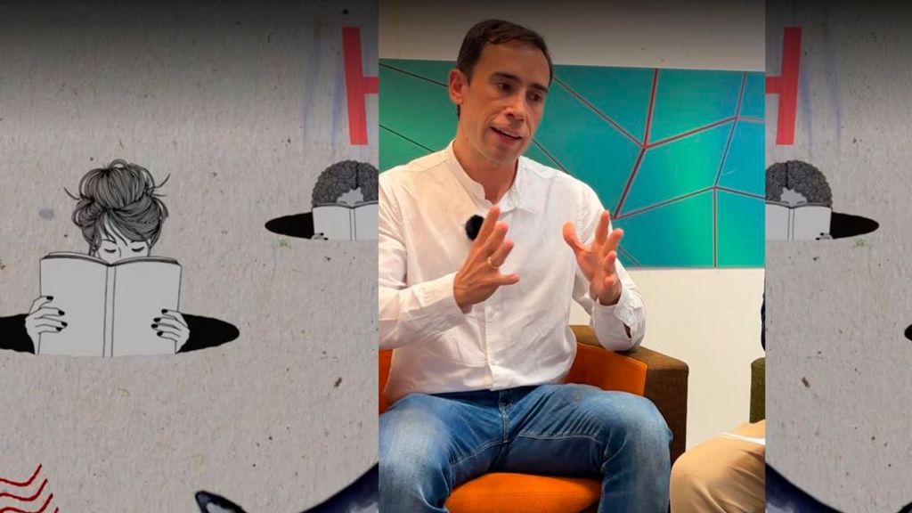 Marcos Vazquez y el estoicismo