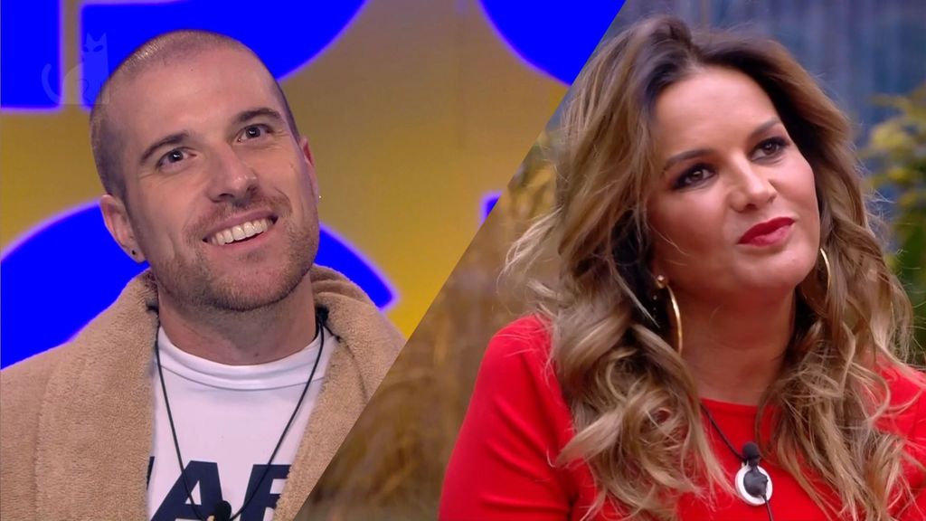 Marta López y Marc Florensa