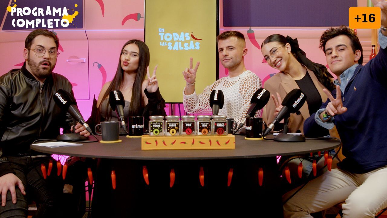En todas las salsas Temporada 3 Programa 25 (parte 1)