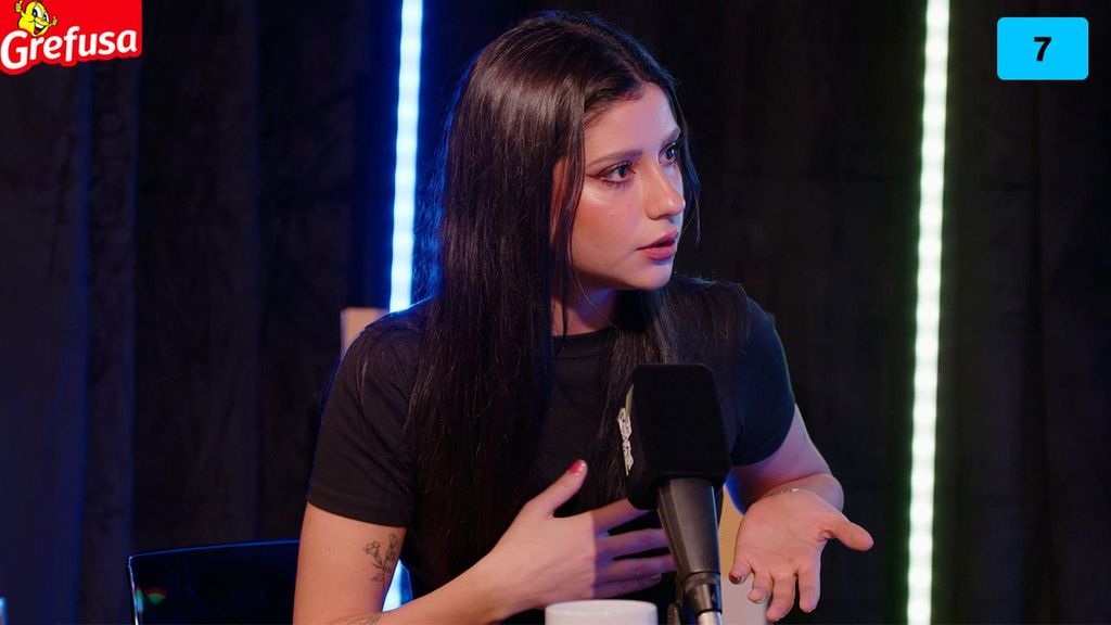 Inés Jimm habla sobre los comentarios sexistas que recibe en redes