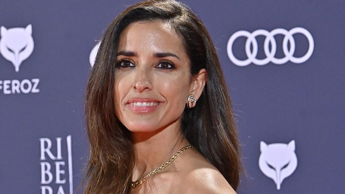 at photocall for the 11th annual Feroz Awards in Madrid on Friday, 26 January 2024.