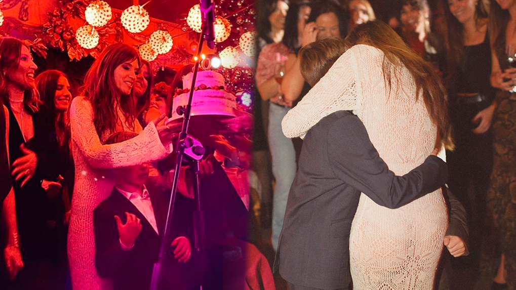 Así ha sido la gran fiesta con la que Sara Carbonero celebró su 40 cumpleaños