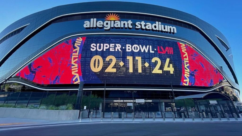 Allegiant Stadium