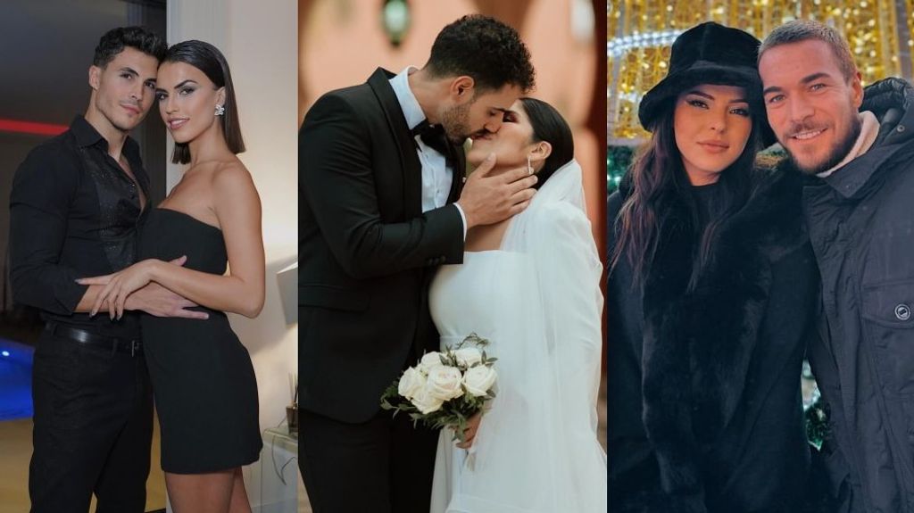 Las parejas de Telecinco por las que nadie apostaba